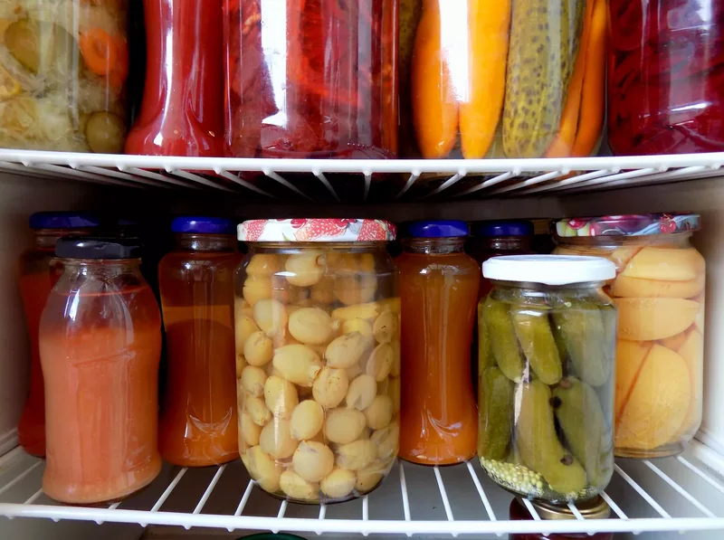 Opt for Glass Containers Over Plastic