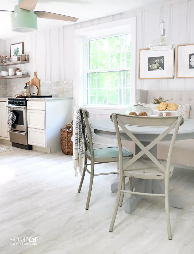 60 Kitchen Backsplash Ideas for Any Style and Budget 60 Opt for Marble Subway Tile