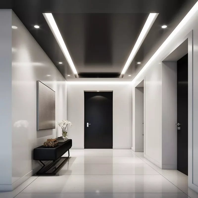 Opt for Recessed Lighting