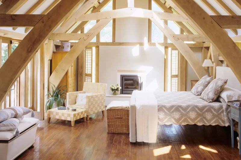 Opt for a Murphy Bed