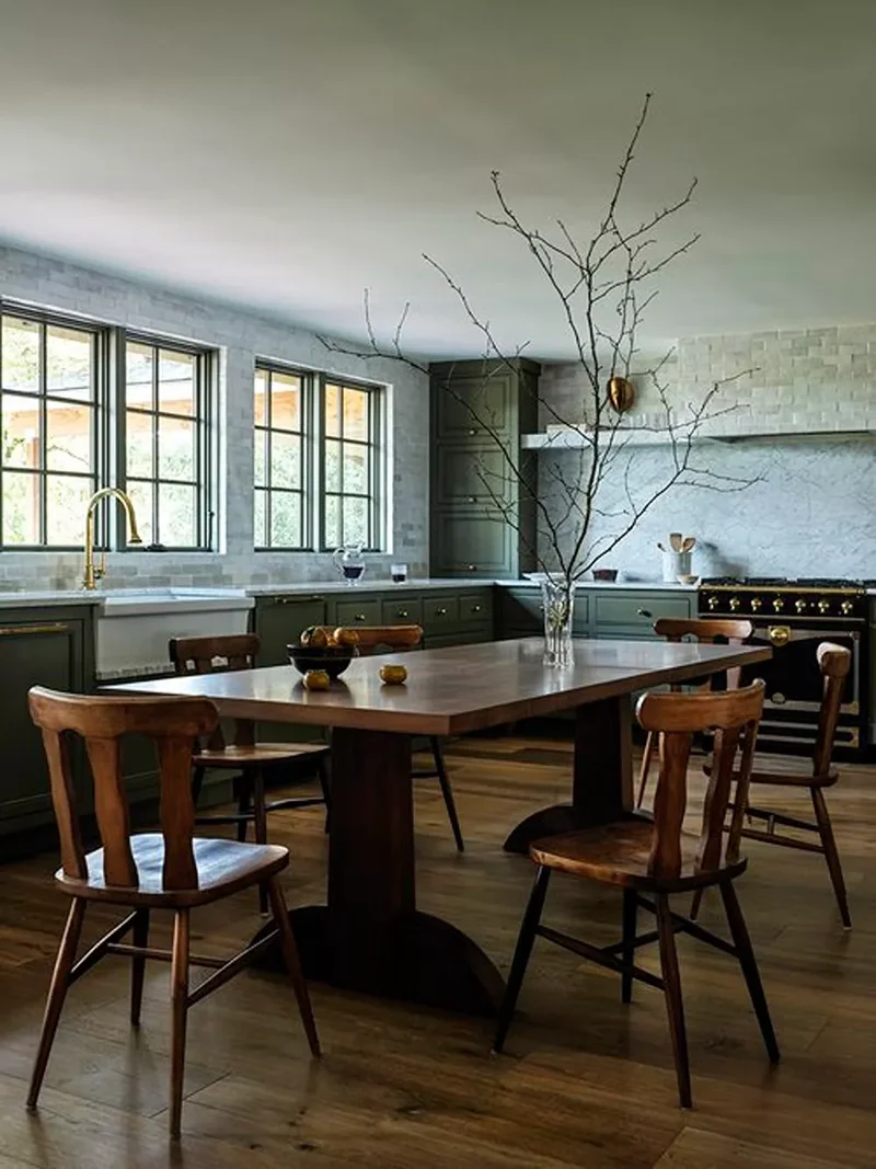 Opt for a Paneled Basin