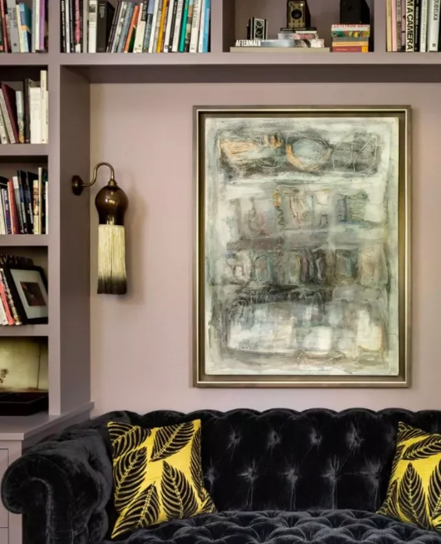 Opt for a Vintage Look