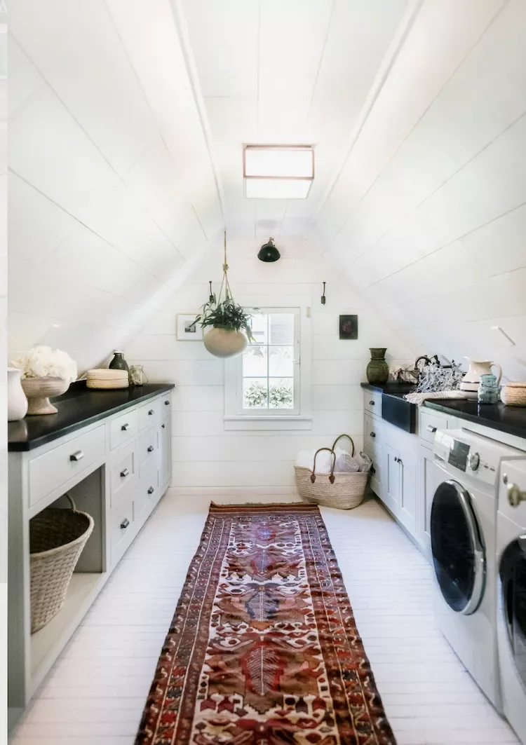 57 Laundry Room Ideas That Make Chores More Enjoyable 37 Optimize the Layout