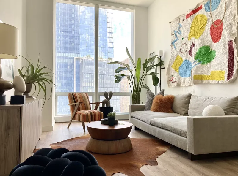 30 Living Room Wall Decor Ideas to Make a Bold Statement 11 Or Say Hello to Color