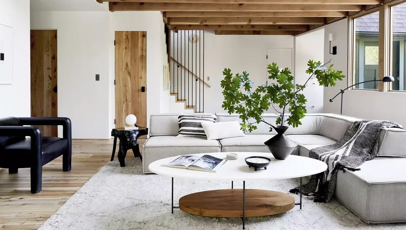 17 Design Ideas Showing Modern Style Can Be Warm & Inviting 9 Organic Modern Style