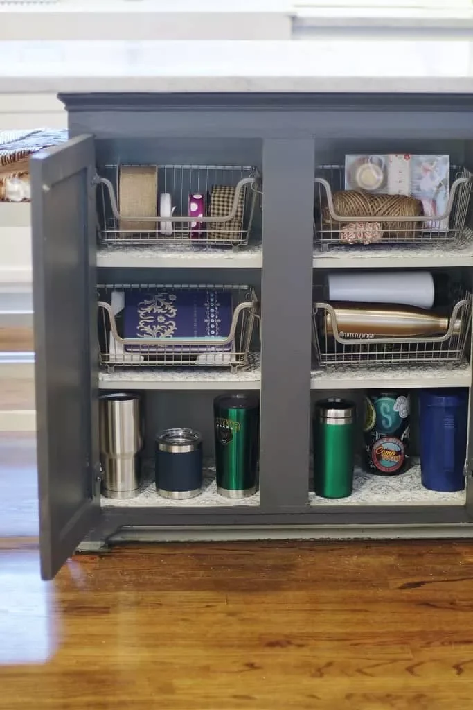60 Smart Kitchen Cabinet Organization Ideas You'll Love 24 Organize With Wire Baskets