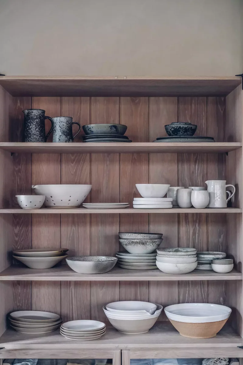 60 Smart Kitchen Cabinet Organization Ideas You'll Love 52 Organize by Tone