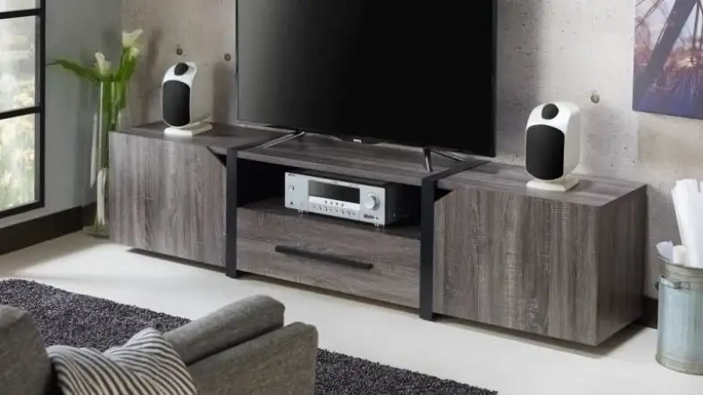 What Size TV Stand For 85 Inch TV?