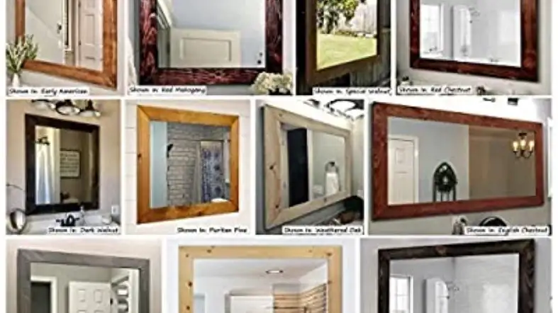Other Types of Bathroom Mirrors