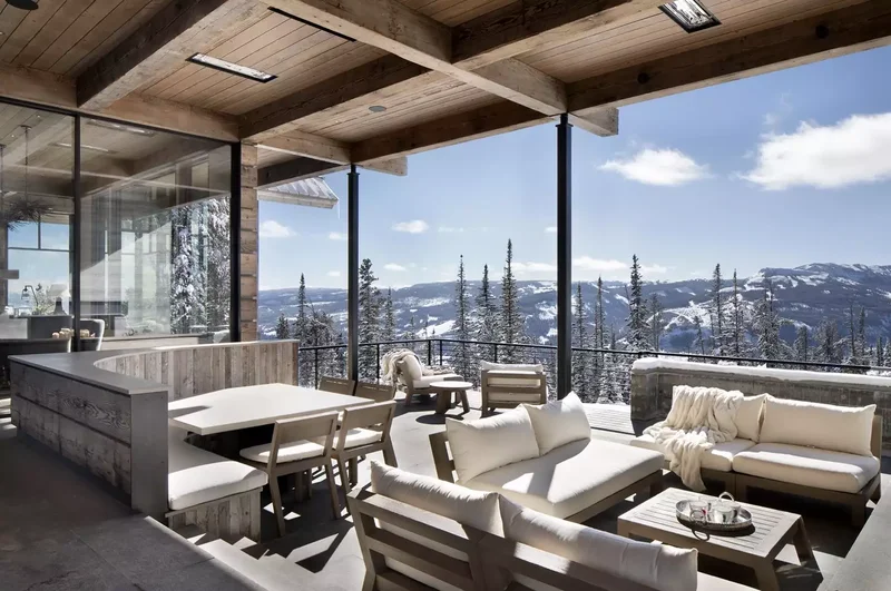 28 Coffered Ceiling Designs That Transform Any Room 8 Outdoor Ceiling