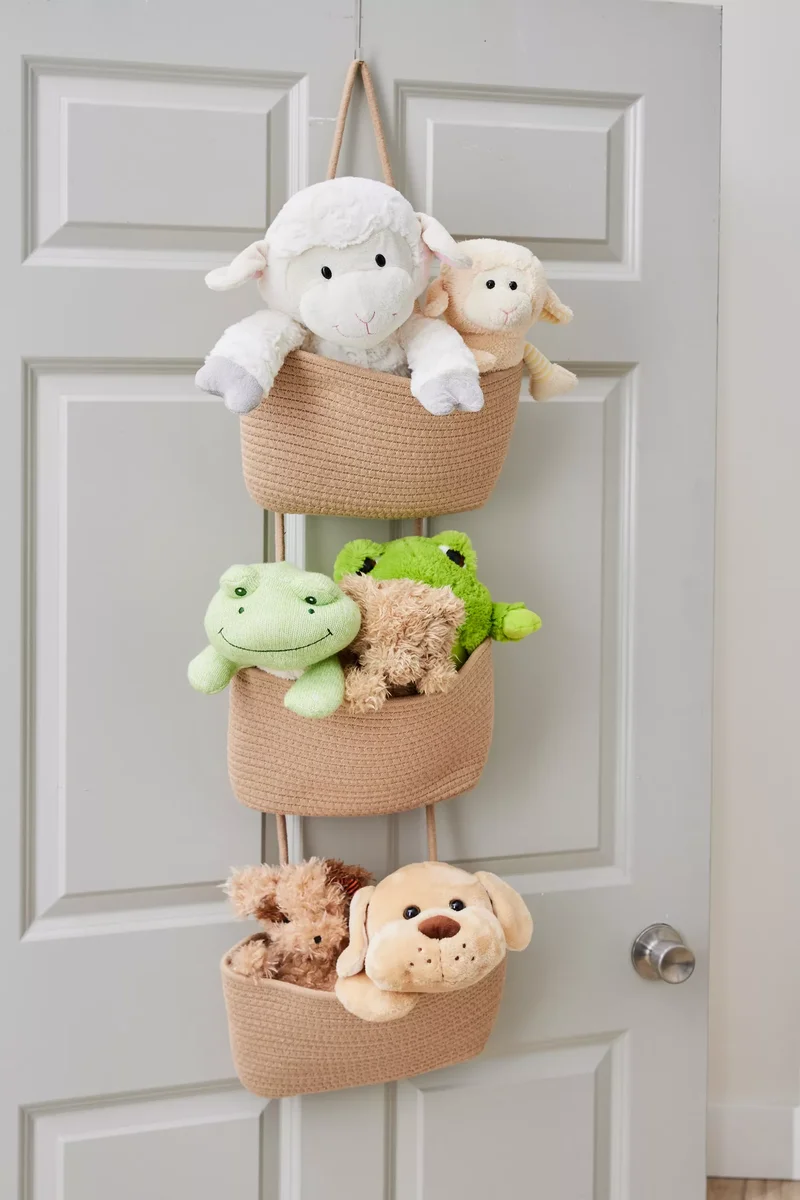 Over-the-Door Organizer