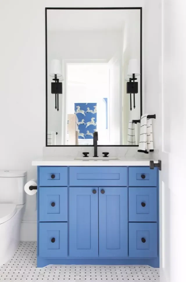 Oversized Vanity Mirror