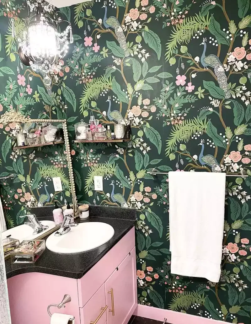 Pack a Punch With Pattern