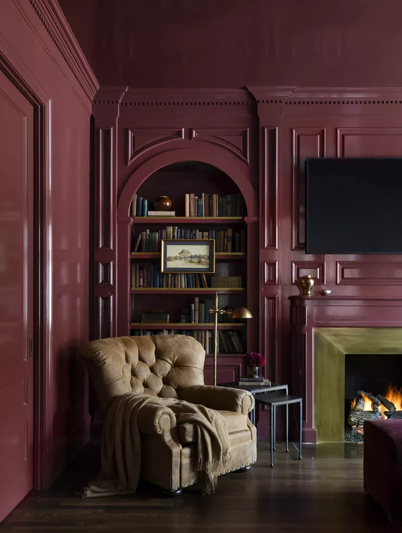 Paint It High-Gloss Red