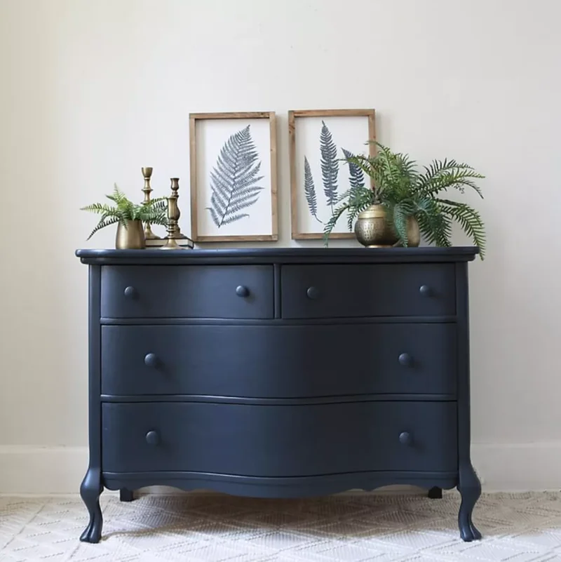 20 Furniture Painting Ideas for Your Next DIY Transformation 4 Paint Matching Cabinet Knobs