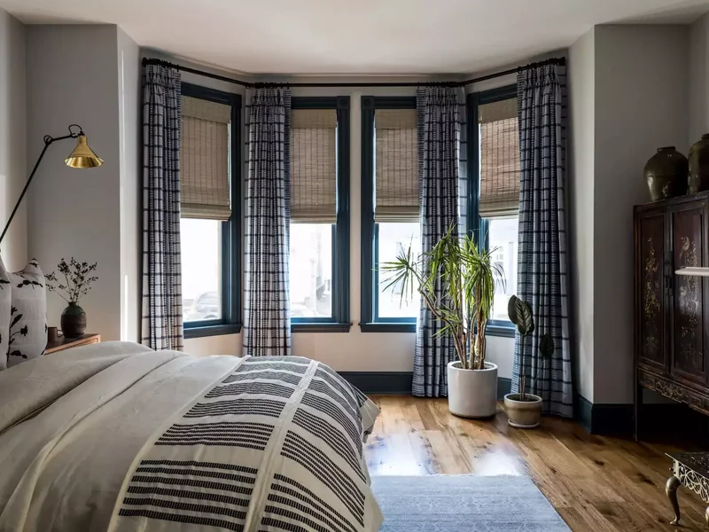 Paint Trim Dark Blue