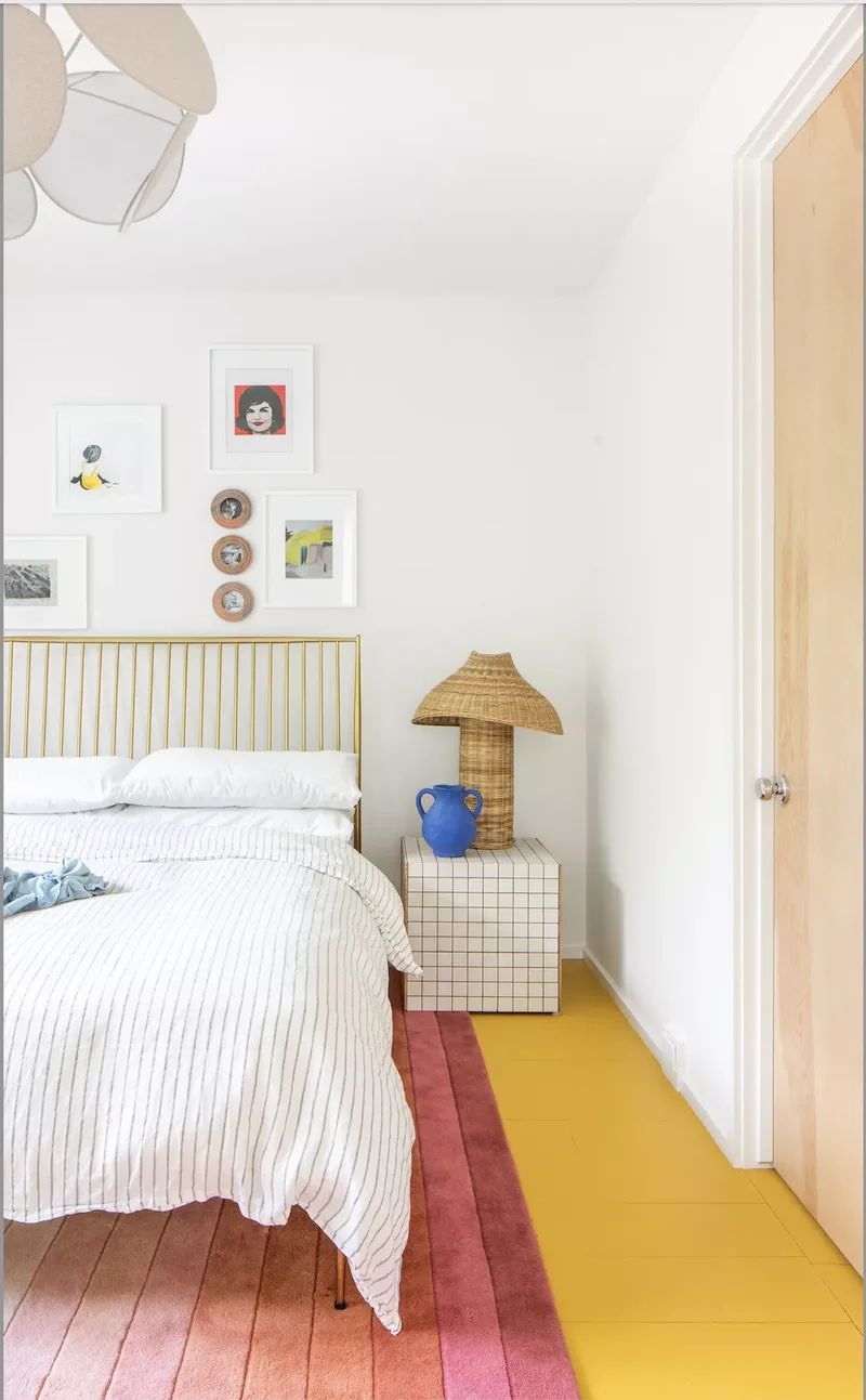 22 Bold and Playful Paint Ideas for Your Kids' Bedroom 2 Paint Your Kids