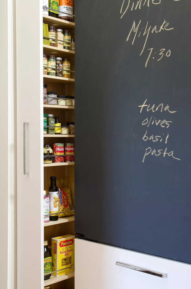 Paint a Chalkboard Wall
