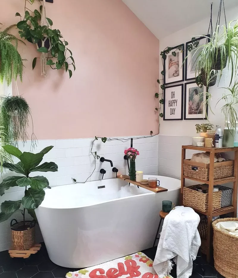 Paint an Accent Wall