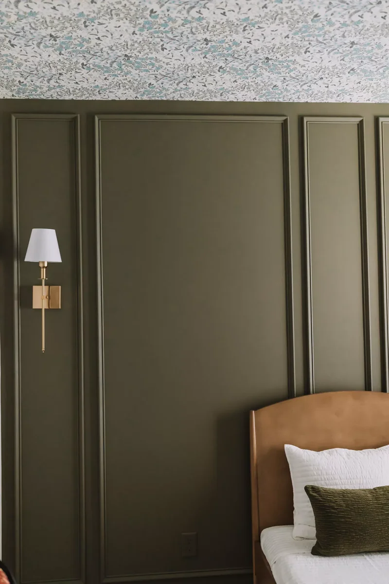 22 Bold and Playful Paint Ideas for Your Kids' Bedroom 6 Paint an Accent Wall