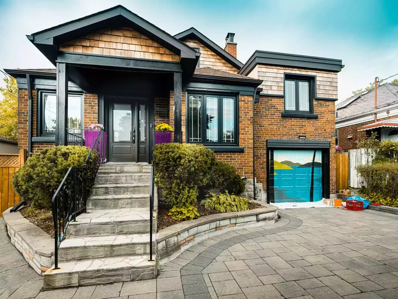 52 Stunning Garage Door Ideas to Boost Your Curb Appeal 1 Painted Garage Door Mural