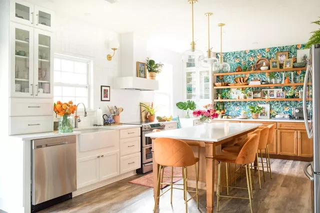 Painted and Unpainted Wood