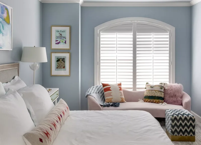 Pair Baby Blue With Pink