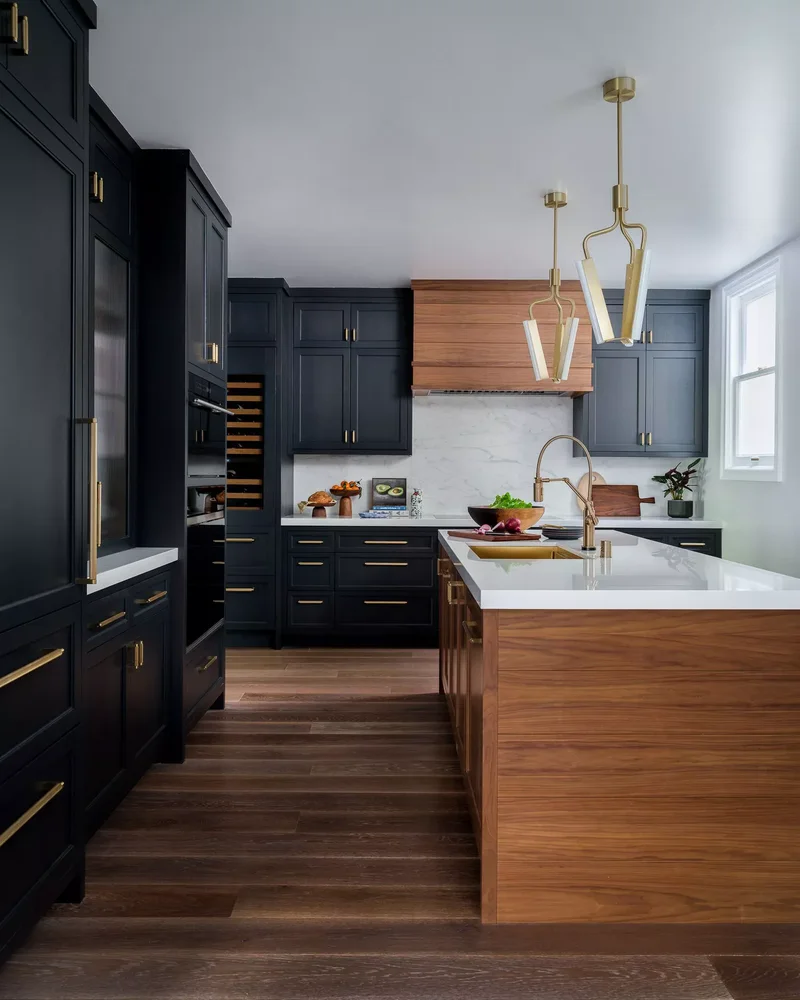 Pair Black and Brown