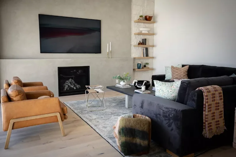 Pair It With Warm Neutrals