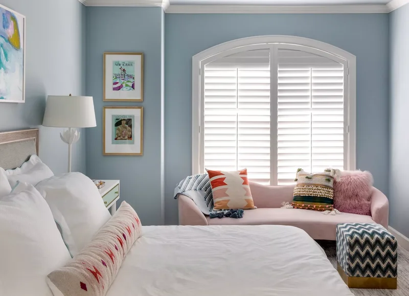 52 Creative and Stylish Teen Bedroom Design Inspirations 41 Pair Pink and Blue