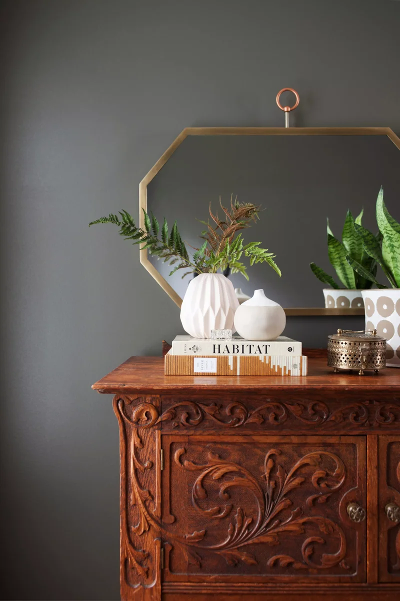 31 Sophisticated Black Bedroom Ideas for Your Dream Space 16 Pair Textures With Black Walls