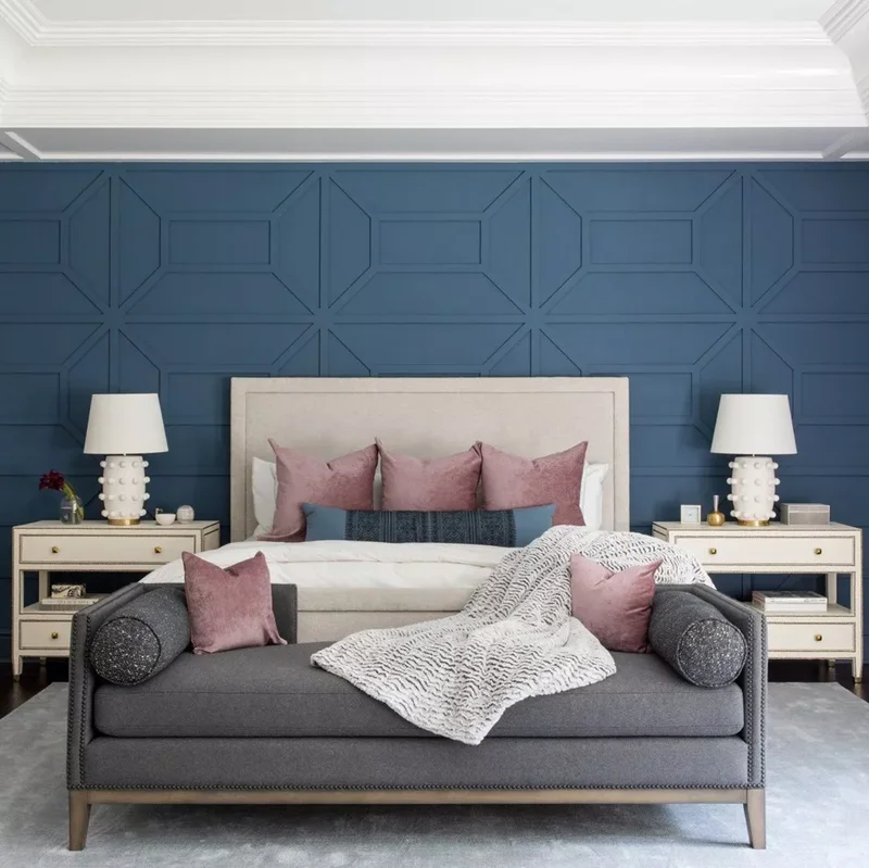 25 Designer Tray Ceiling Ideas to Style Your Fifth Wall 20 Pair With Millwork