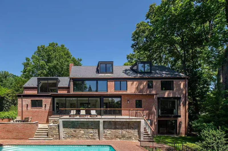 16 Patio Extension Ideas to Instantly Expand Your Space 5 Patio Extension Via Stairway