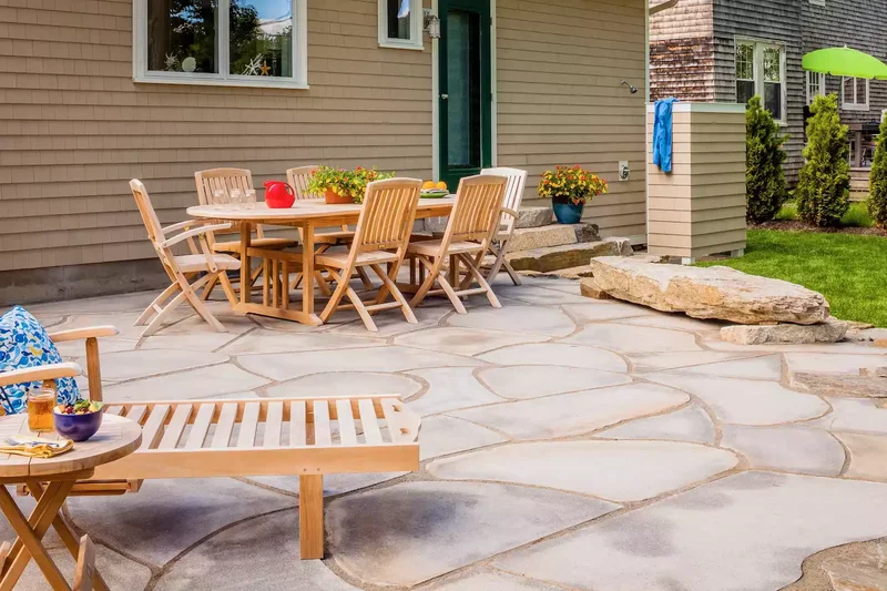 34 Beautiful Outdoor Shower Ideas for Backyards & Beach 30 Patio Outdoor Shower