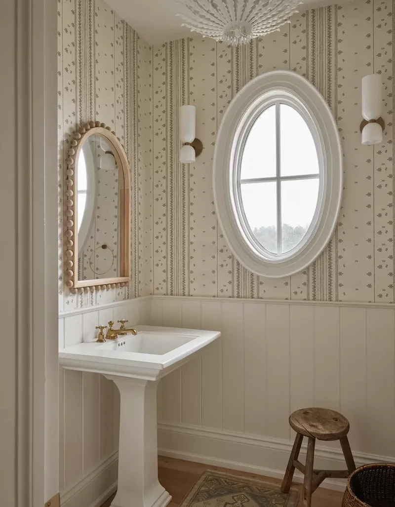 30 Beautiful Bathroom Sink Styles From Simple to Stunning 2 Pedestal Sink