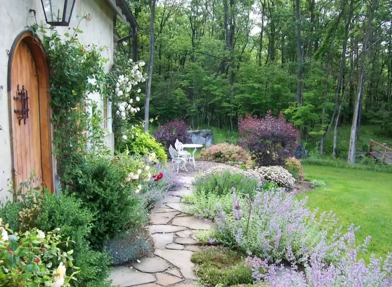 Pennsylvania Farmhouse Cottage