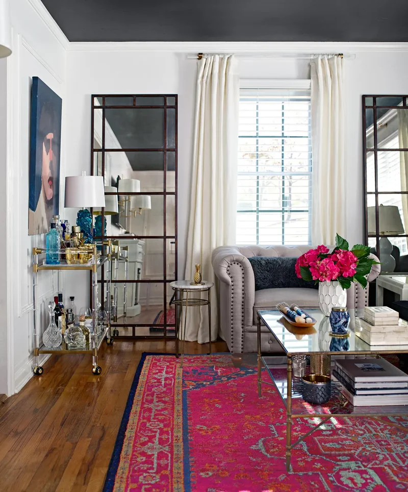 Personalize Living Room Decor