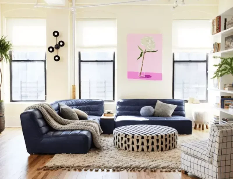 50 Formal Living Room Ideas That Feel Fresh and Inviting 38 Personalize With Art