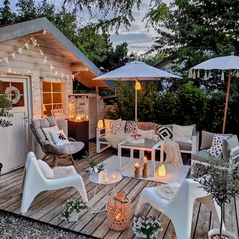 25 Outdoor Seating Ideas That Are Perfect for Warm Days 18 Pick Your Favorite Seat
