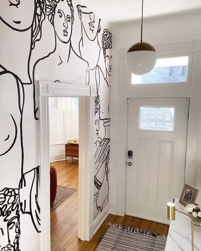 Pick a Bold Wallpaper