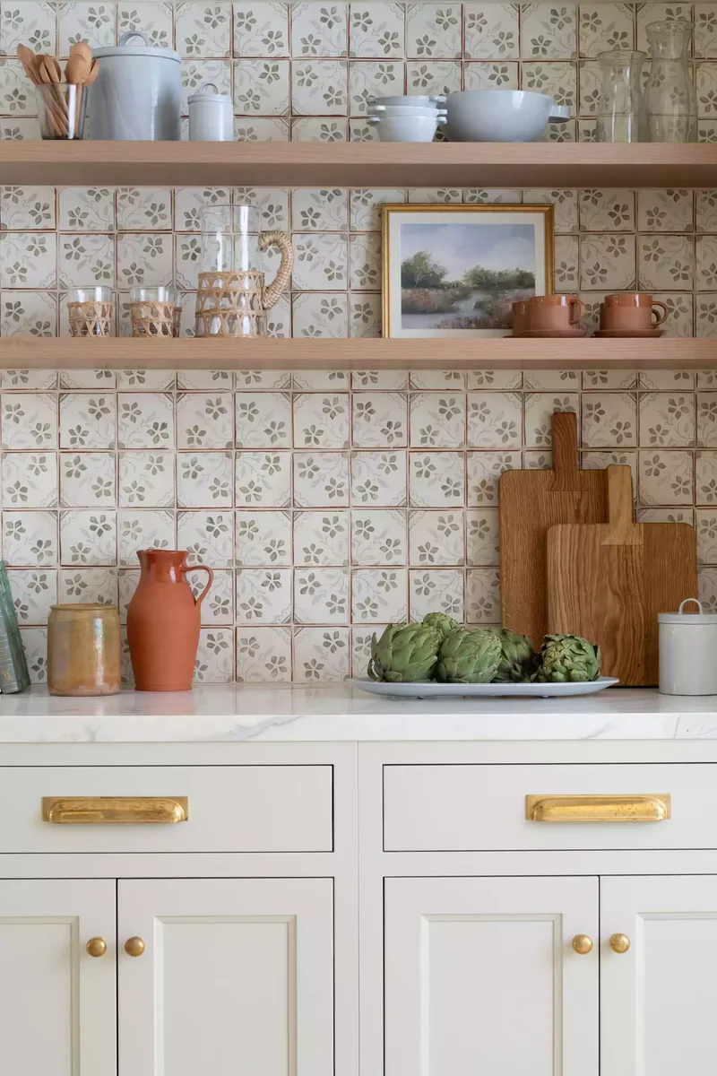Pick a Cute Backsplash