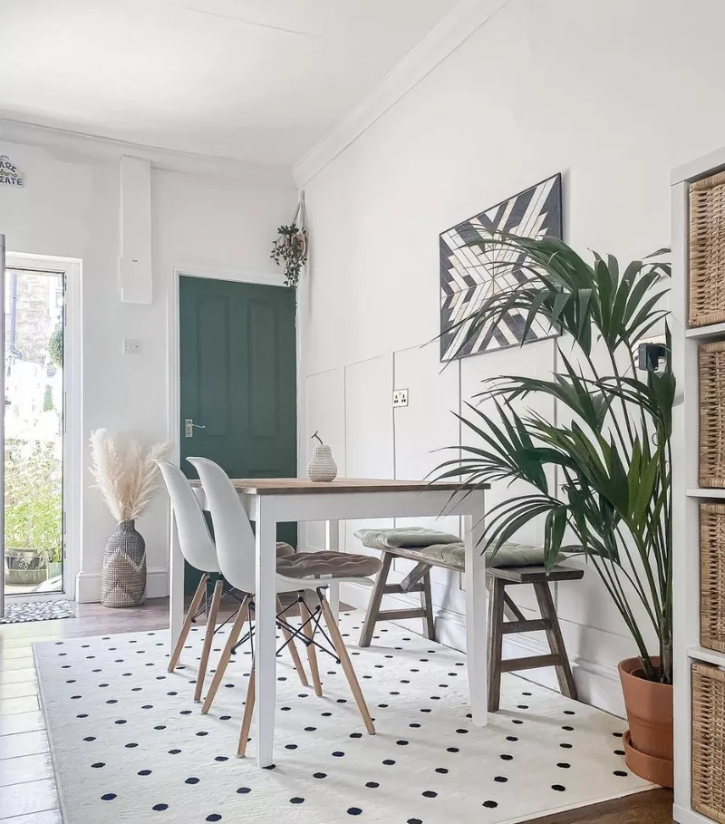 Pick a Polka Dot Rug