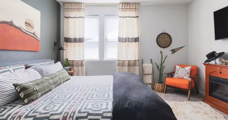 Plan Around a Statement Piece