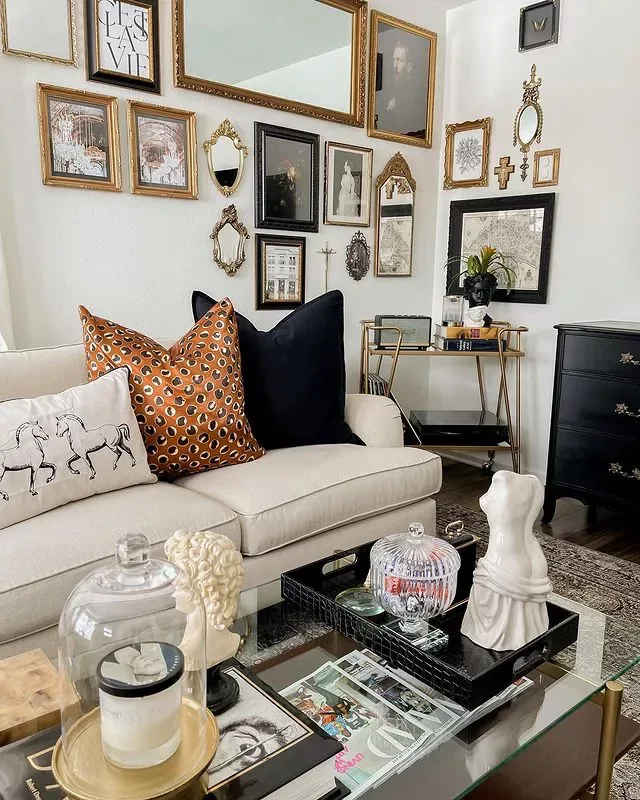 20 Creative Living Room Corner Ideas to Transform Your Space 16 Play That Music