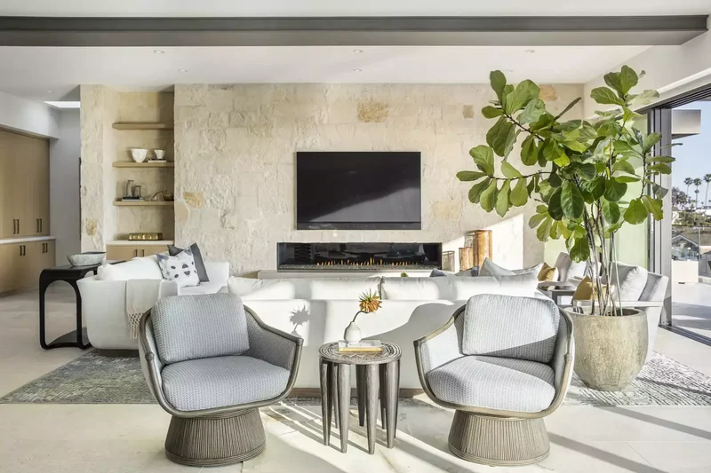 35 Open Floor Plan Design Ideas to Create Beautiful Flow 13 Play With Layout