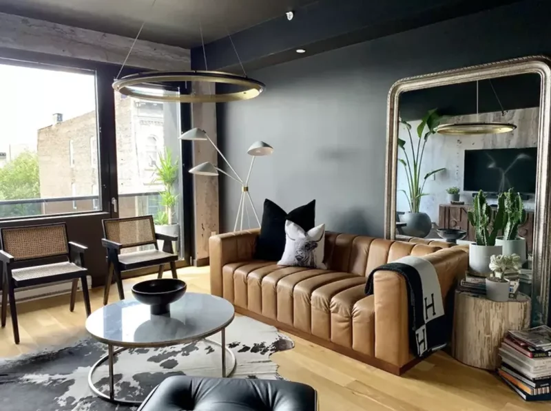 50 Formal Living Room Ideas That Feel Fresh and Inviting 49 Play With Scale