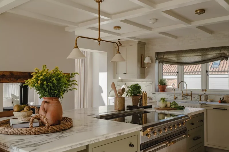 Plenty of Cooking Space