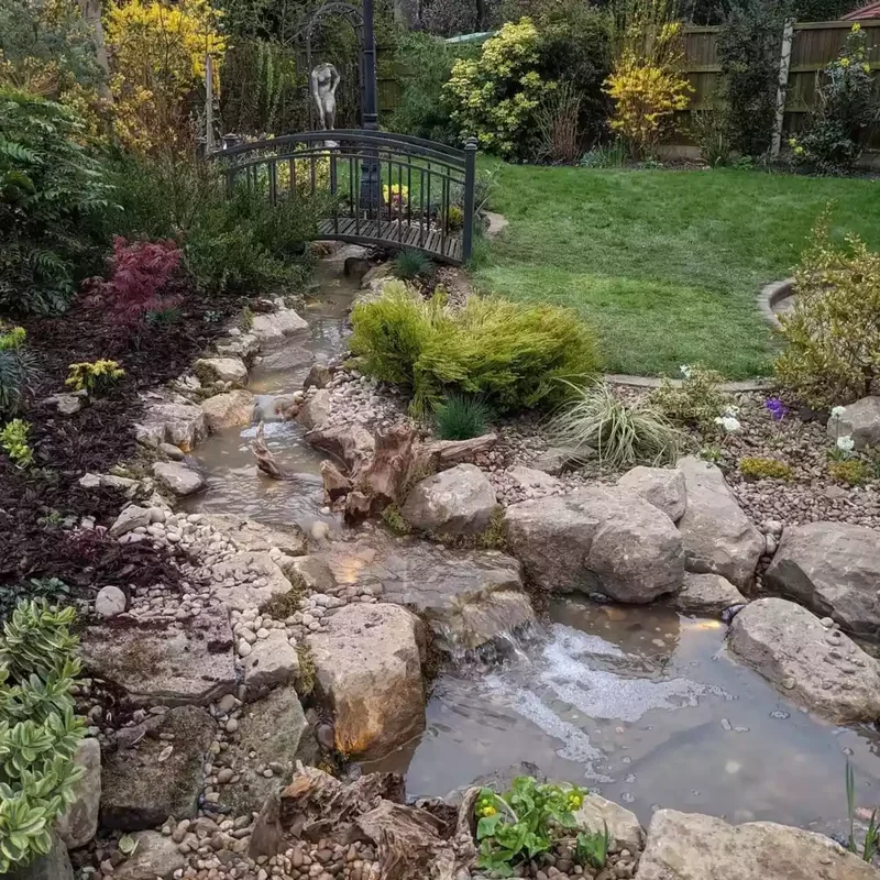 Pondless Waterfall