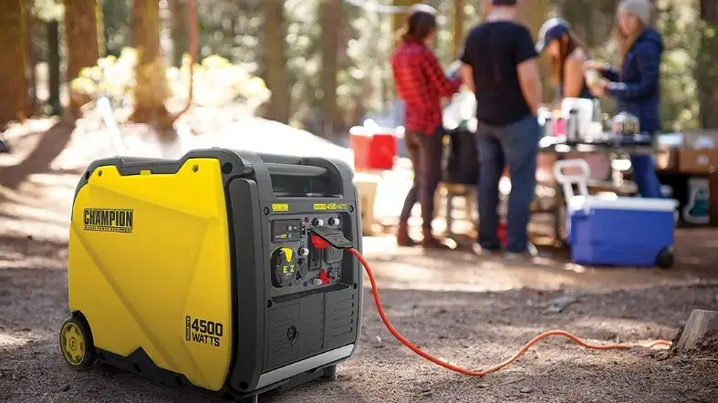 Pop-up Camper Generator Buying Guide