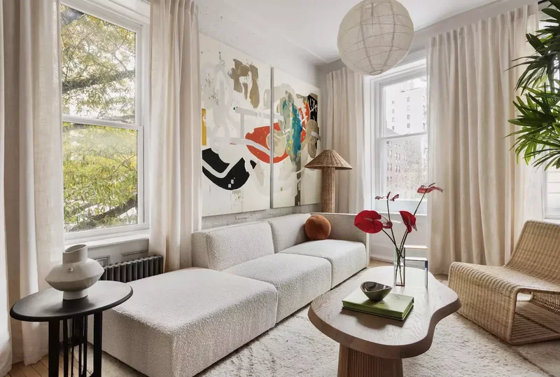 Contemporary Living Room Decorating Ideas That Stand the Test of Time 20 Pops of Color